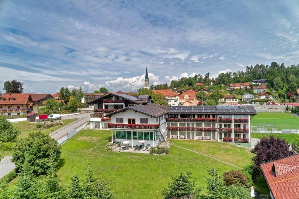 Hotel Beinbauer Бюхльберг Экстерьер фото