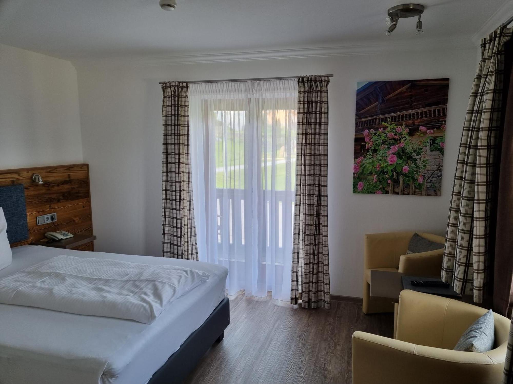 Hotel Beinbauer Бюхльберг Экстерьер фото
