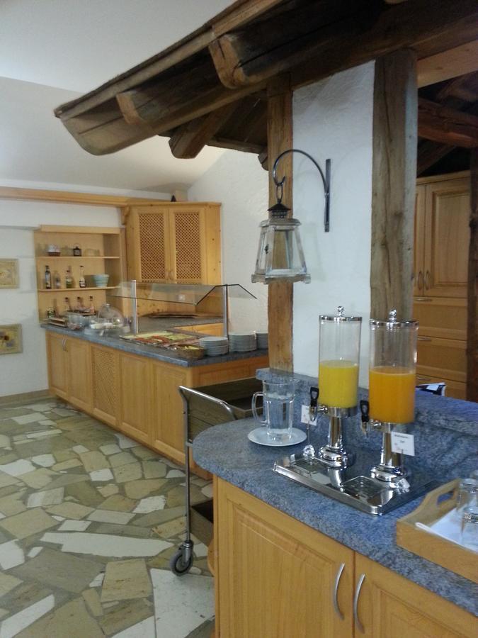 Hotel Beinbauer Бюхльберг Экстерьер фото