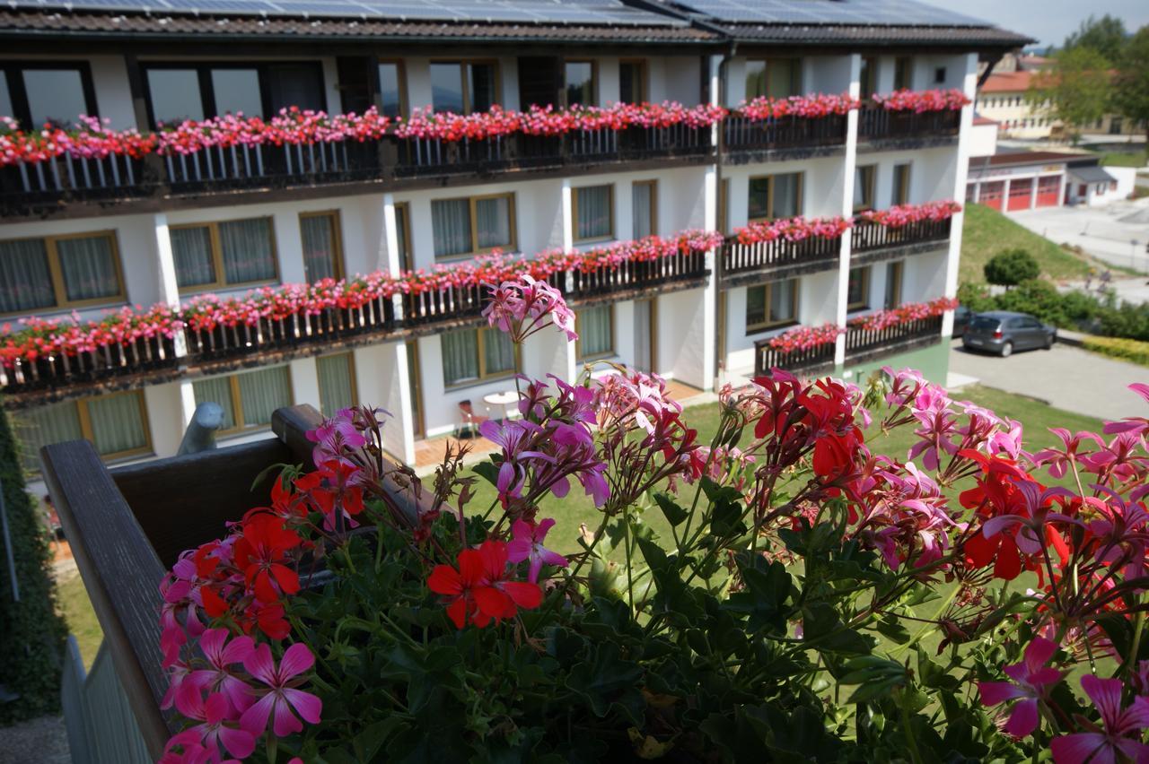 Hotel Beinbauer Бюхльберг Экстерьер фото